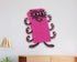 Number Blocks Theme Cutout NBL-08 - image 1 of 4 | Party Supplies India