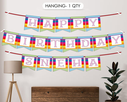 Number Blocks Theme Exculsive Combo Kit