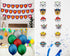 Paw Patrol  Theme Basic Kit - image 1 of 4 | Party Supplies India