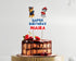 Paw Patrol theme Cake Topper - image 1 of 3 | Party Supplies India