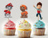 Paw Patrol theme Cup Cake Topper - image 1 of 3 | Party Supplies India