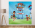 Paw Patrol Theme Customized Backdrop - image 1 of 4 | Party Supplies India