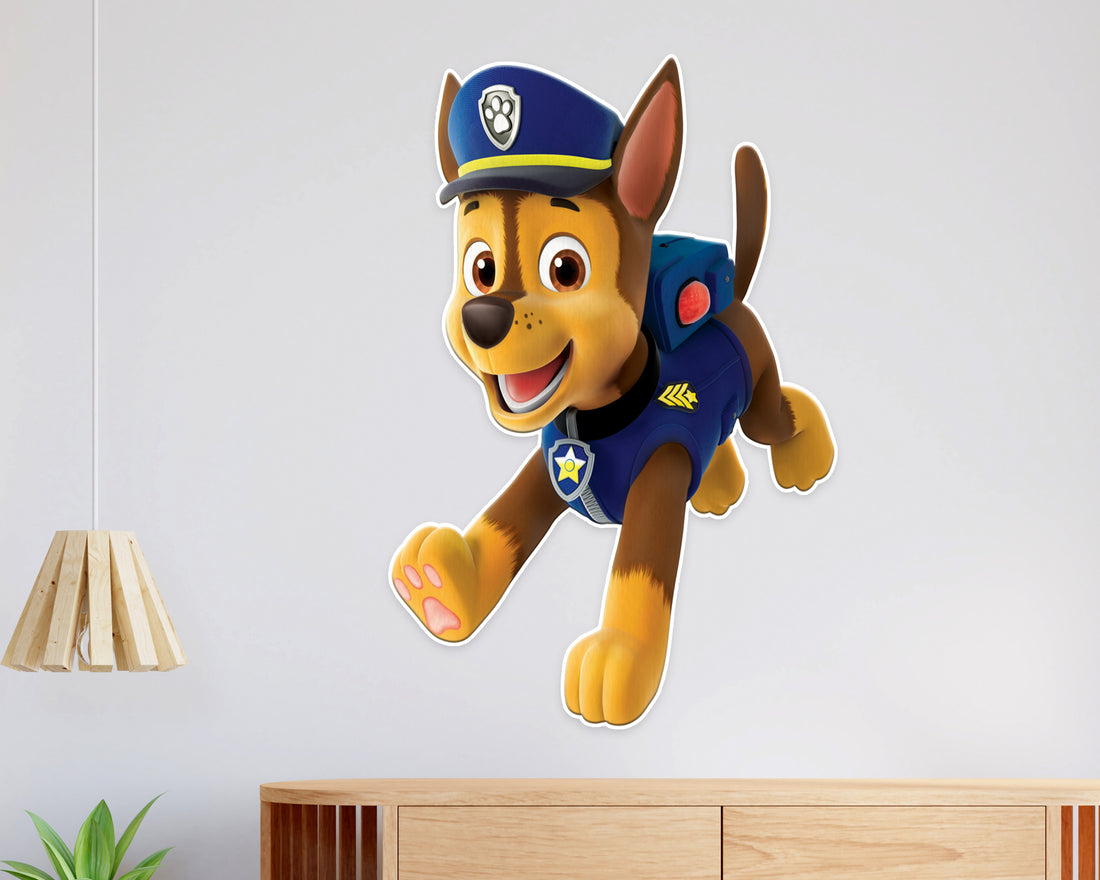 Paw Patrol Theme Cutout PWP-01