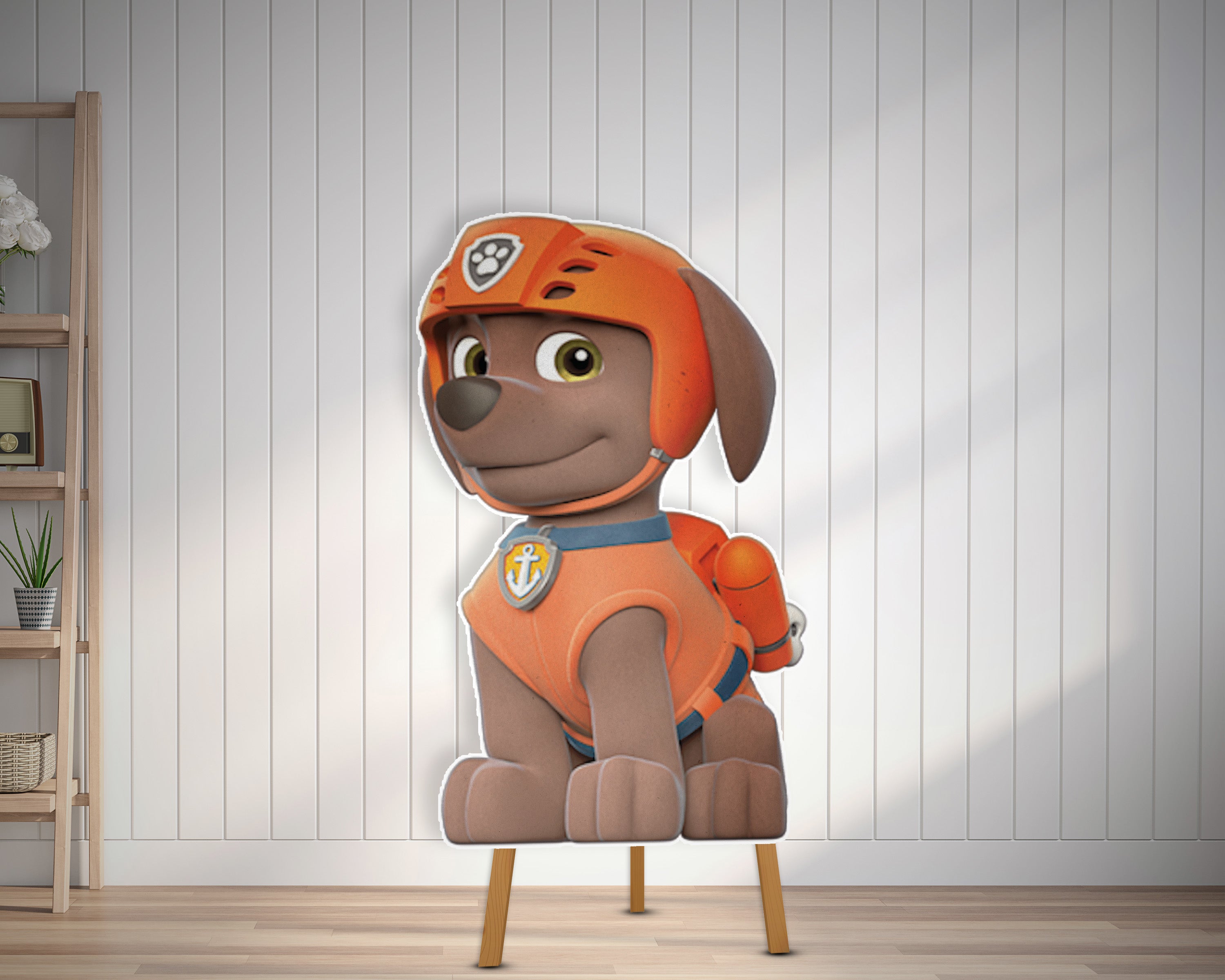 Paw Patrol Theme Cutout PWP-03
