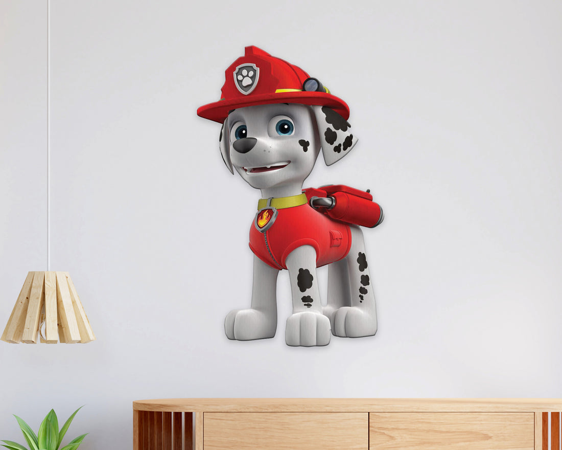 Paw Patrol Theme Cutout PWP-04