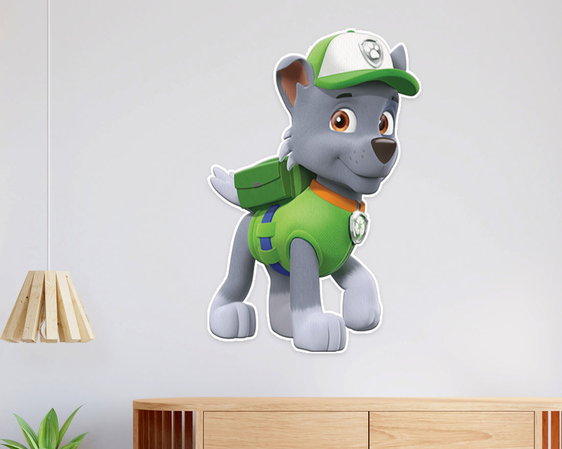 Paw Patrol Theme Cutout PWP-10