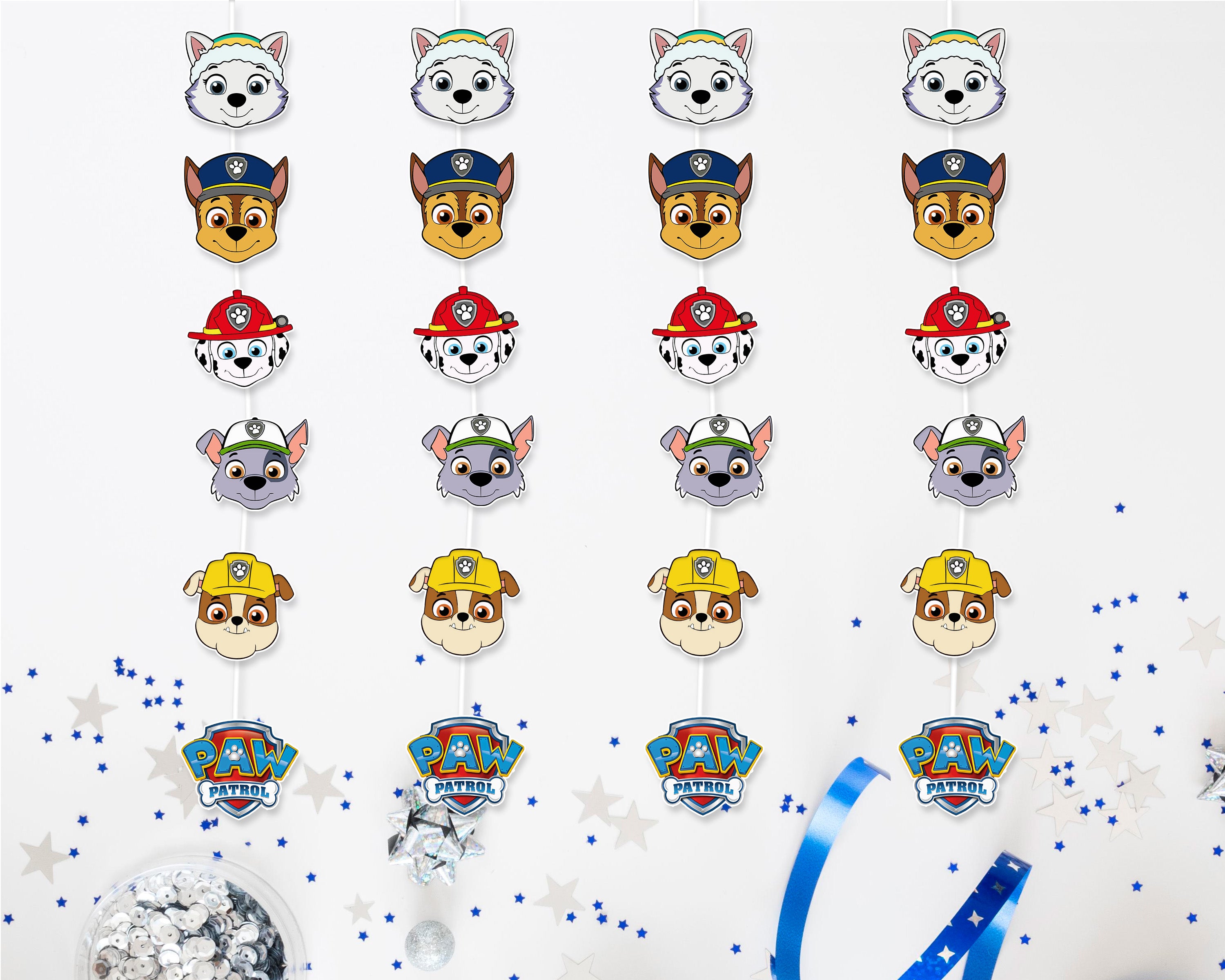 Paw Patrol Theme Danglers