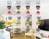Paw Patrol Theme Danglers - image 1 of 3 | Party Supplies India