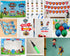Paw Patrol Theme Exclusive Combo Kit - image 1 of 11 | Party Supplies India