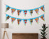 Paw Patrol Theme Flag Hanging - image 1 of 3 | Party Supplies India