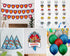 Paw Patrol Theme Heritage Combo Kit - image 1 of 6 | Party Supplies India