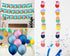 Peppa Pig Theme Basic Kit - image 1 of 4 | Party Supplies India