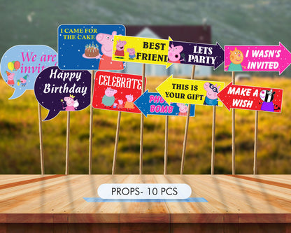 PSI Peppa Pig Theme Classic Kit