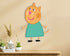 Peppa Pig Theme  Cutout PPP-05 - image 1 of 4 | Party Supplies India