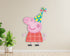 Peppa Pig Theme  Cutout PPP-08 - image 1 of 4 | Party Supplies India