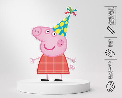 PSI Peppa Pig Theme  Cutout-08