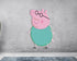 Peppa Pig Theme  Cutout PPP-10 - image 1 of 4 | Party Supplies India