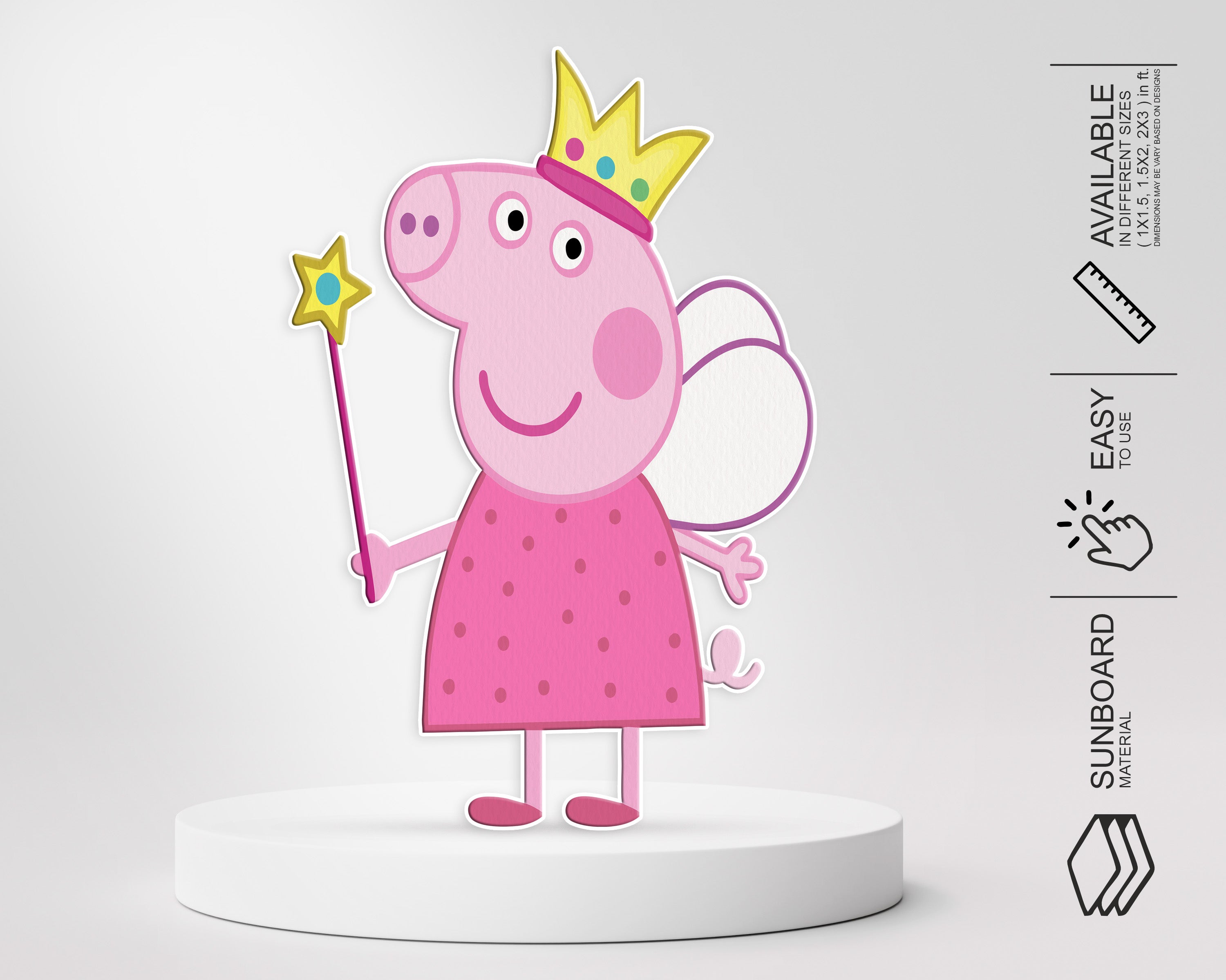 PSI Peppa Pig Theme Cutout-11