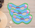 Peppa Pig Theme Personalized Eye Mask - image 1 of 3 | Party Supplies India