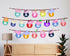 Peppa Pig Theme Personalized with Baby Name Hanging - image 1 of 3 | Party Supplies India