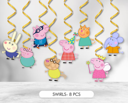 PSI Peppa Pig Theme Premium Kit