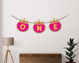 Princess Theme Baby Age Hanging - image 1 of 3 | Party Supplies India