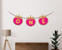 Princess Theme Baby Age Hanging - image 1 of 3 | Party Supplies India