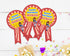 Pokemon Theme badges - image 1 of 3 | Party Supplies India
