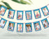 Shark Theme 12 Months Photo Banner - image 1 of 3 | Party Supplies India