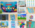 Shark Theme Classic Kit - image 1 of 22 | Party Supplies India