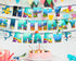 Shark Theme Customized Hanging - image 1 of 3 | Party Supplies India