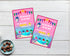 Shark Theme Customized Thank You Card - image 1 of 3 | Party Supplies India