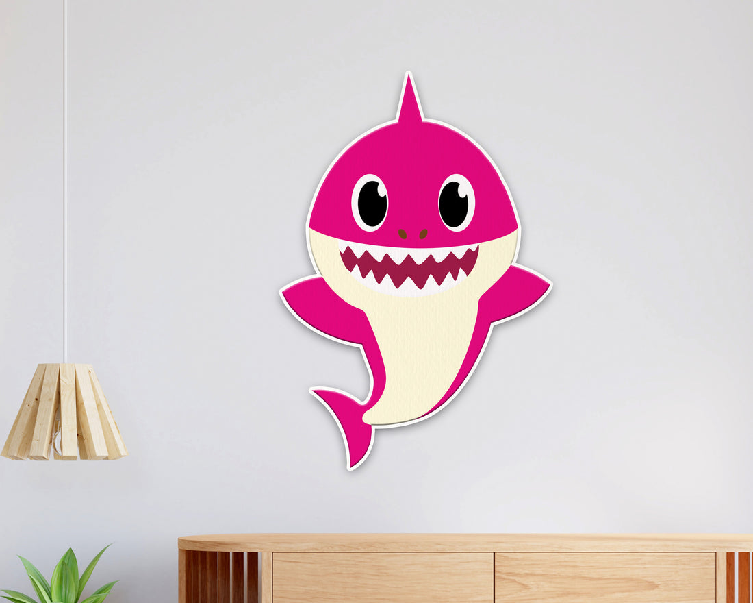 Shark Theme Cutout SRK-06