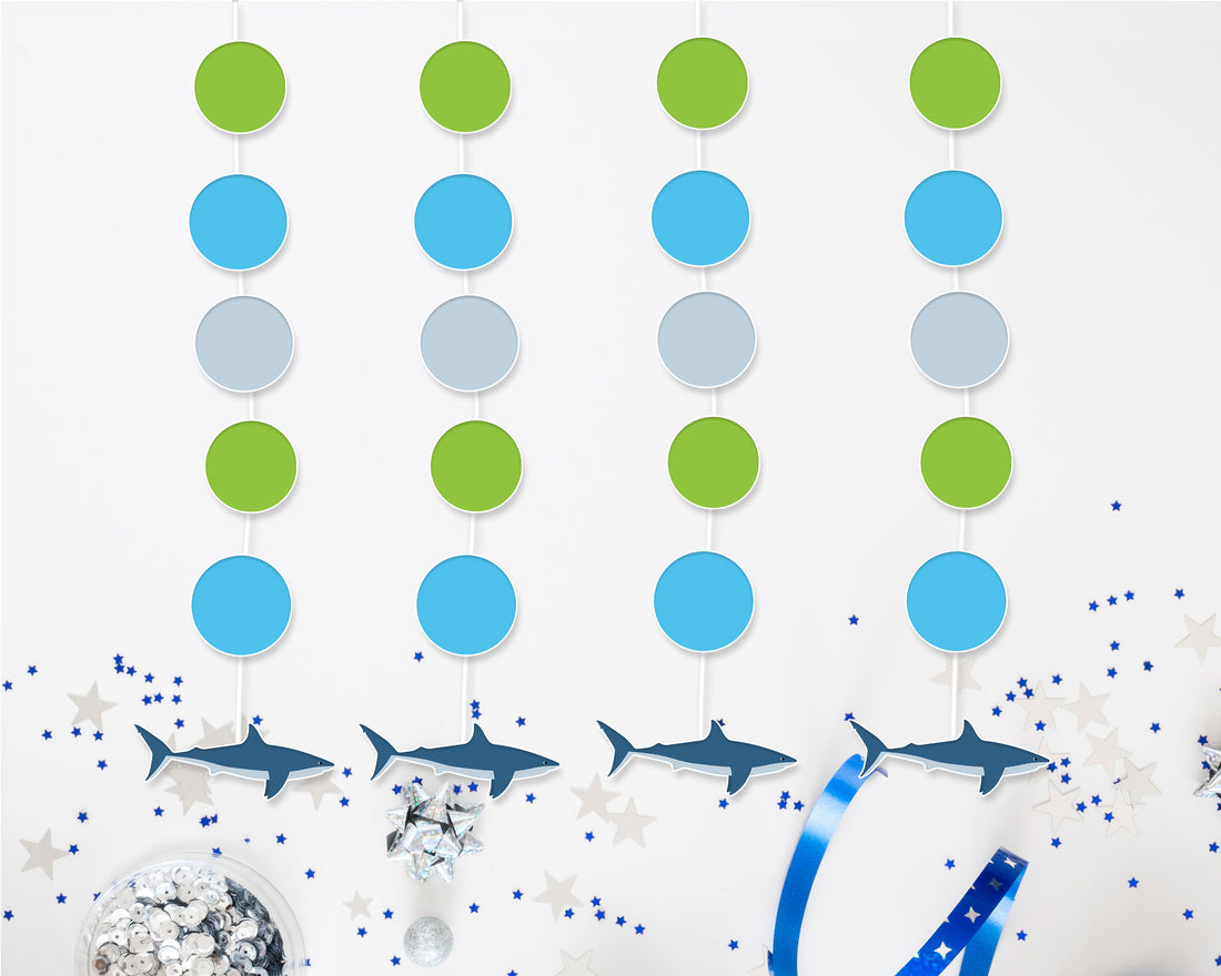 Shark Theme Danglers