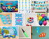 Shark Theme Exclusive Kit - image 1 of 11 | Party Supplies India