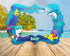 Shark Theme Personalized Photobooth - image 1 of 3 | Party Supplies India