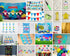 Shark Theme Premium Kit - image 1 of 23 | Party Supplies India