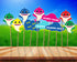 Shark Theme Props - image 1 of 3 | Party Supplies India