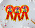 Super Mario Theme Badges - image 1 of 3 | Party Supplies India