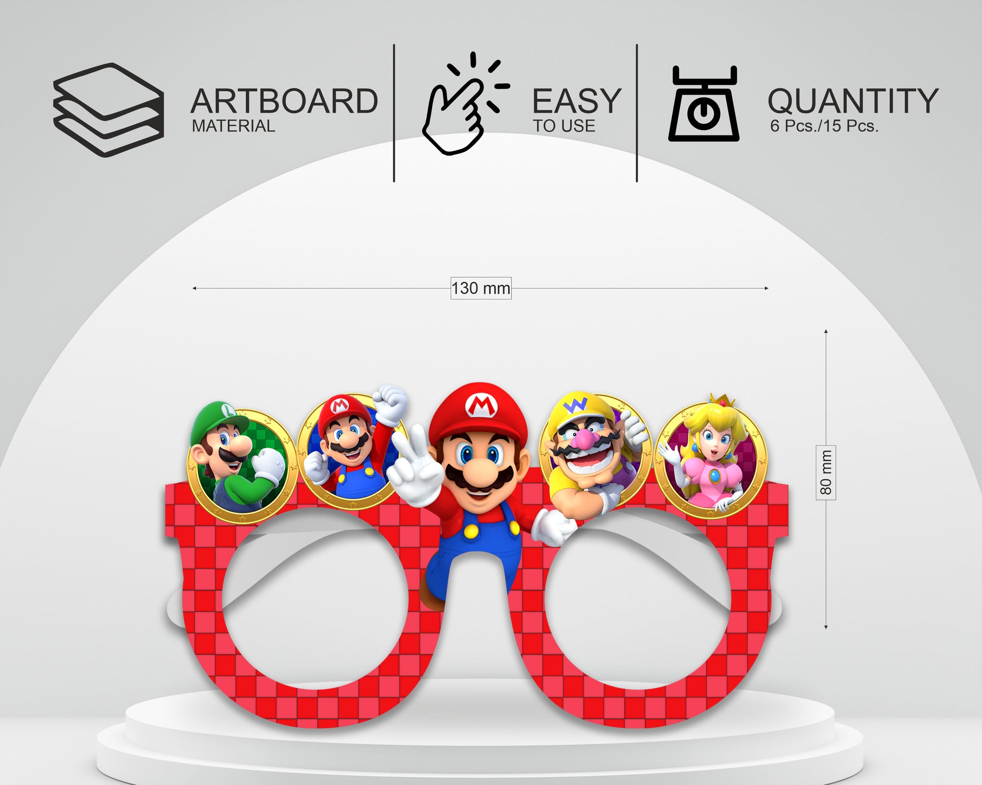 super-mario-theme-birthday-party-glasses-kids-birthday-party-party