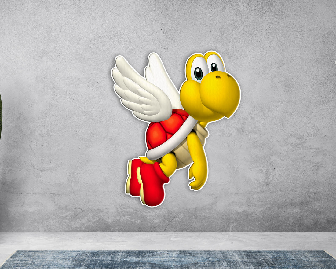 Super Mario Theme Cutout SPM-10