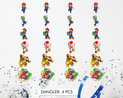 PSI Super Mario Theme Heritage Combo Kit