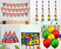 Super Mario Theme Heritage Combo Kit - image 1 of 6 | Party Supplies India