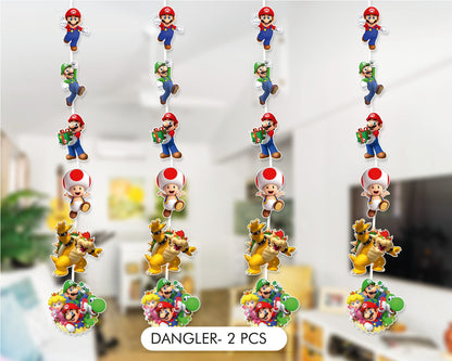 PSI Super Mario Theme Preferred  Combo Kit
