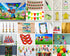 Super Mario Theme Premium Combo Kit - image 1 of 23 | Party Supplies India