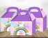 Unicorn Theme Goodie Return Gift Boxes - image 1 of 6 | Party Supplies India