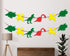 Dinosaur Theme Flag Hanging - image 1 of 3 | Party Supplies India