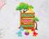 Dinosaur Theme Welcome Board - image 1 of 3 | Party Supplies India
