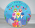 Shark Customized Round Backdrop - image 1 of 5 | Party Supplies India