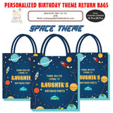 Space Theme Return Gift Bag - image 1 of 5 | Party Supplies India